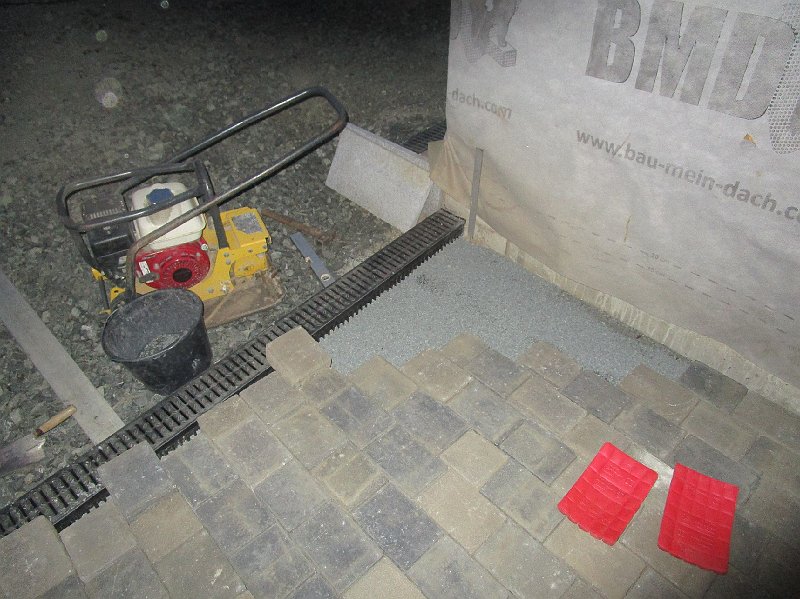 2018.05.28 Probefahrt, Bier, Grill, Freunde, Whisky und... Pflasterarbeiten (224).JPG